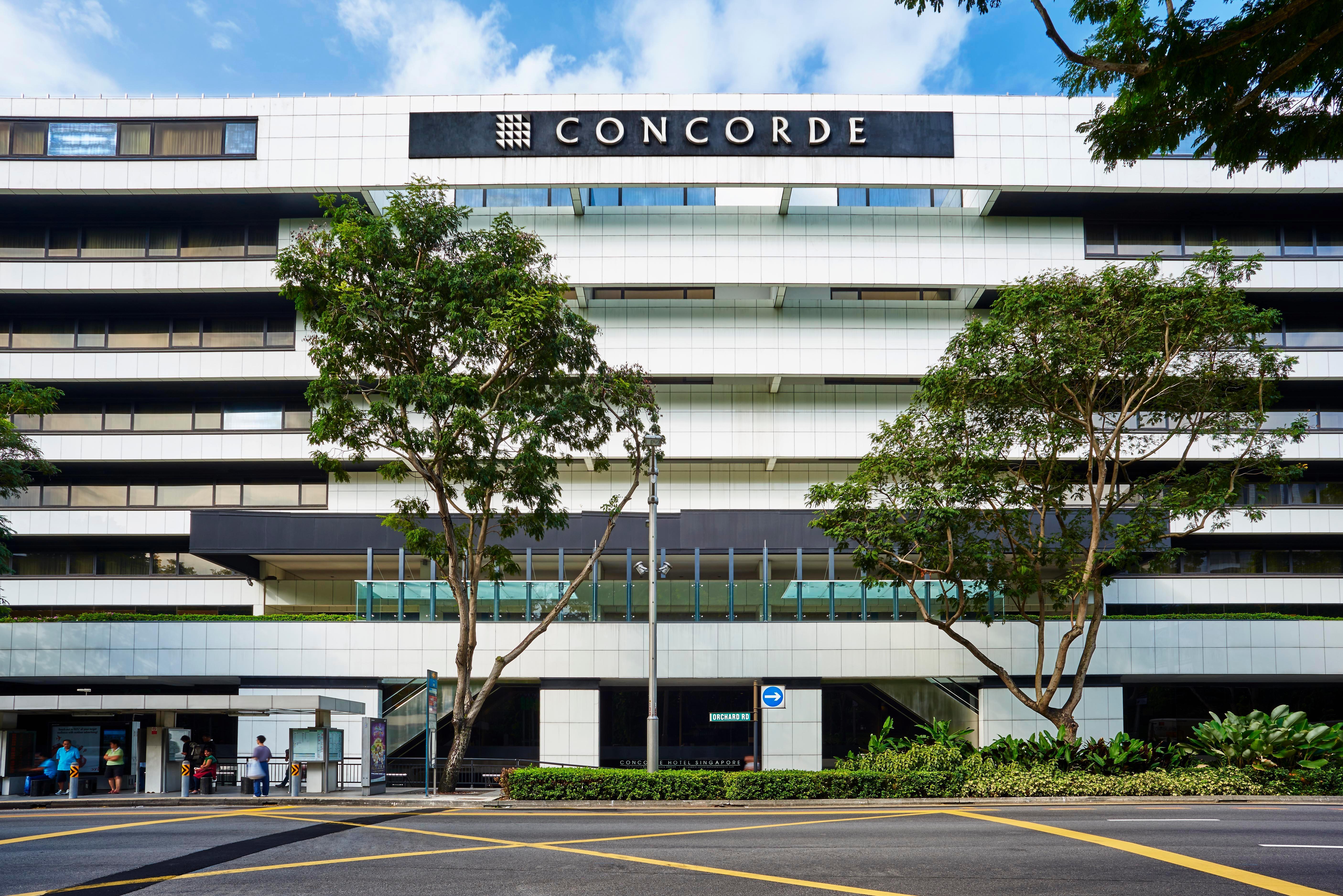 CONCORDE HOTEL SINGAPORE СИНГАПУР 4* (Сингапур) - от 20892 RUB | NOCHI